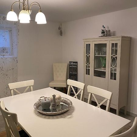 Appartamento Casa Bianca Souterrain Kappel-Grafenhausen Esterno foto