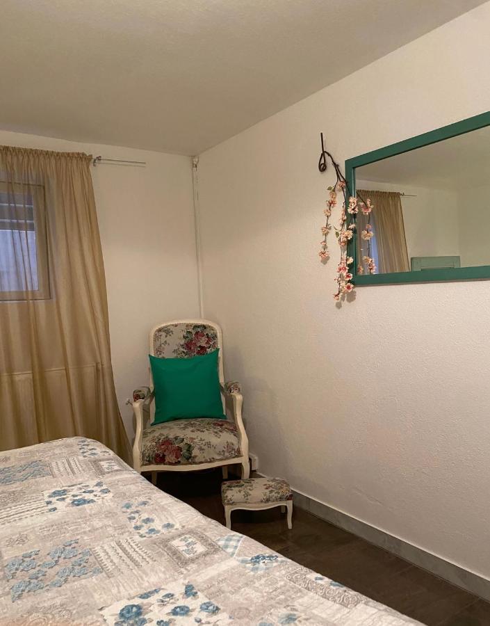 Appartamento Casa Bianca Souterrain Kappel-Grafenhausen Esterno foto