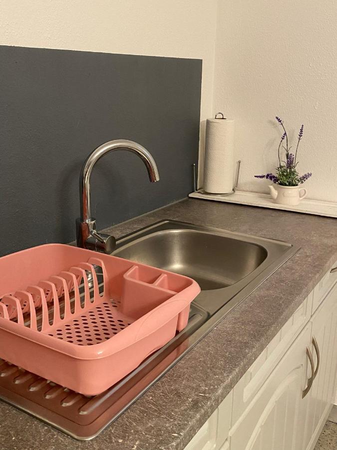 Appartamento Casa Bianca Souterrain Kappel-Grafenhausen Esterno foto