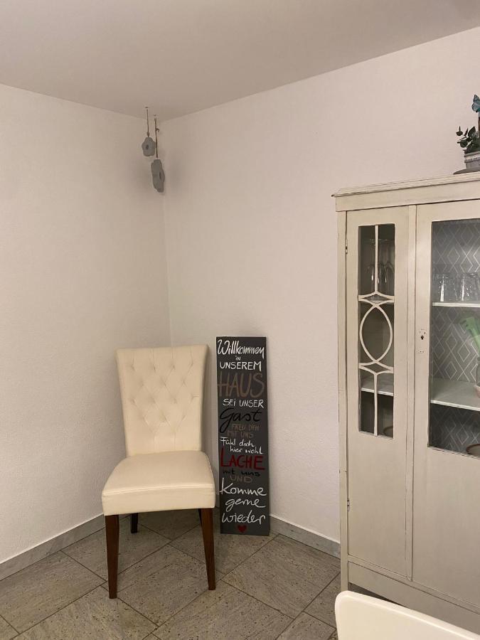 Appartamento Casa Bianca Souterrain Kappel-Grafenhausen Esterno foto