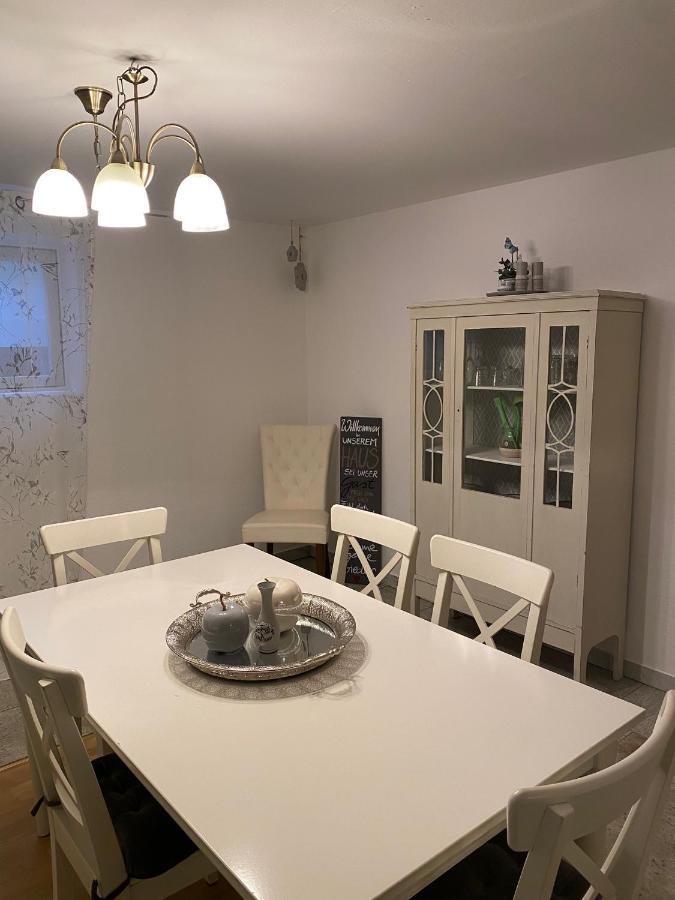 Appartamento Casa Bianca Souterrain Kappel-Grafenhausen Esterno foto