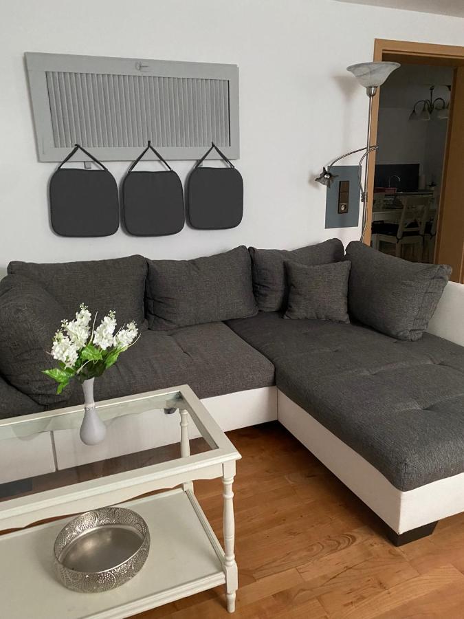 Appartamento Casa Bianca Souterrain Kappel-Grafenhausen Esterno foto