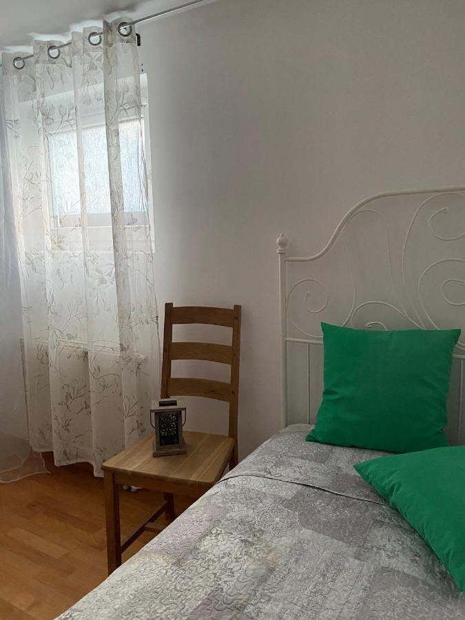 Appartamento Casa Bianca Souterrain Kappel-Grafenhausen Esterno foto