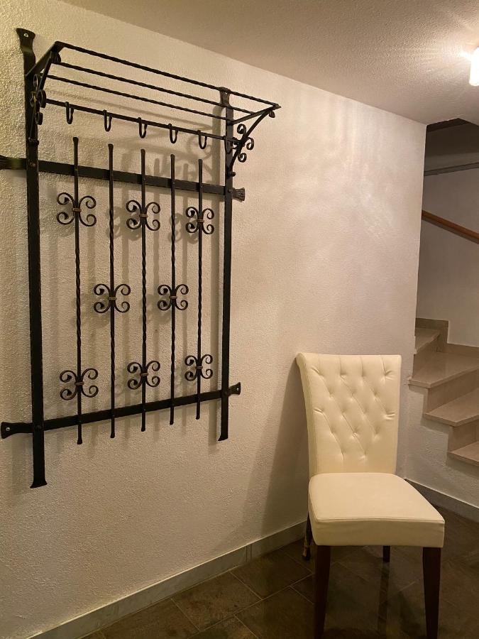 Appartamento Casa Bianca Souterrain Kappel-Grafenhausen Esterno foto